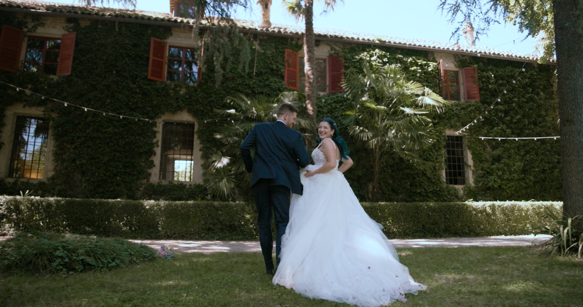 Weddind Trailer Film — Clarice & Gabriele