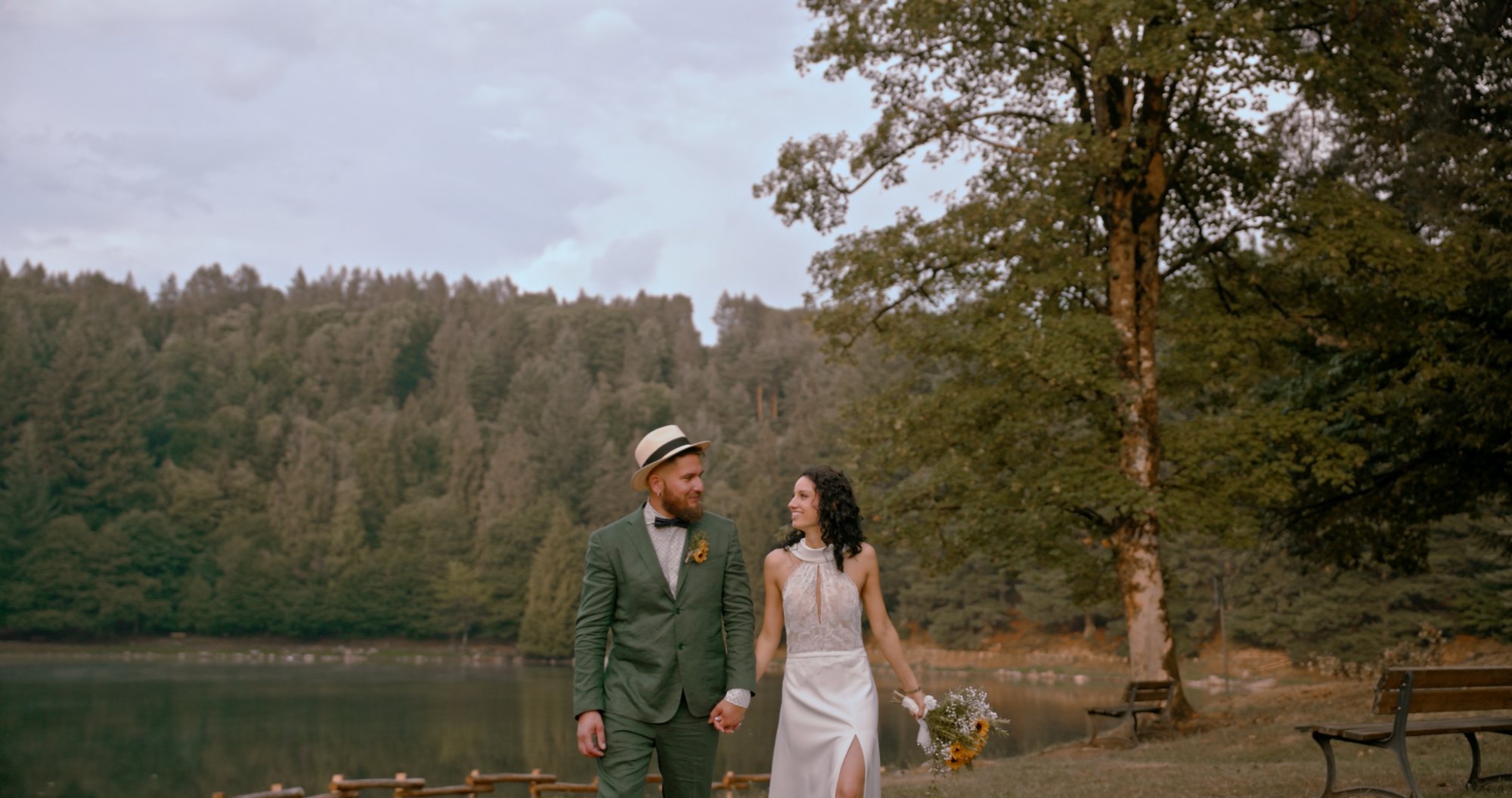 Wedding trailer film — Ketty & Nicolò