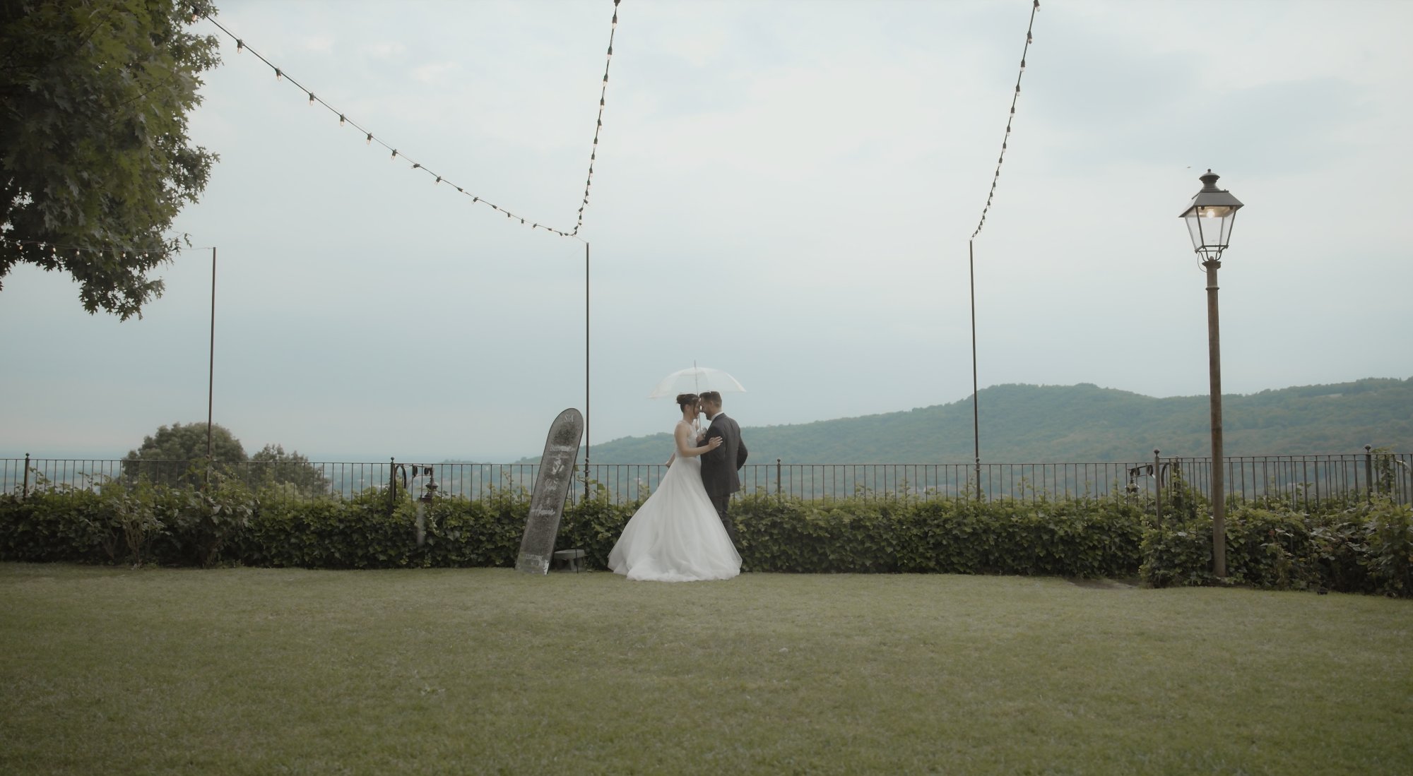 Weddind Trailer Film — Silvia & Alessandro